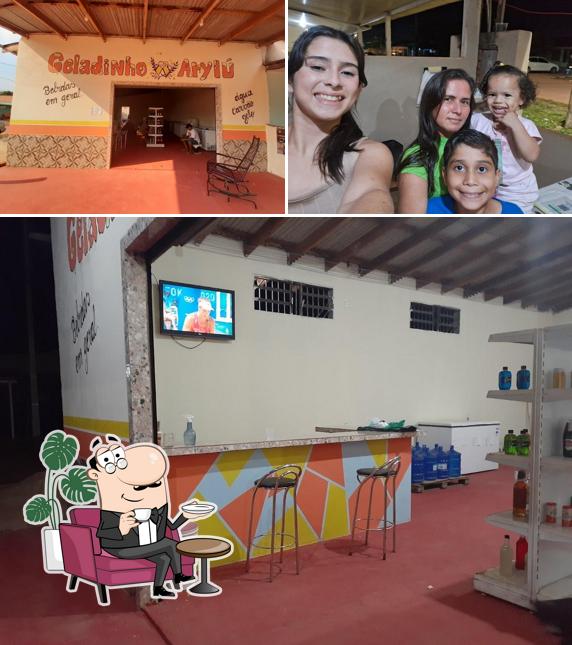 Geladinho Arylú