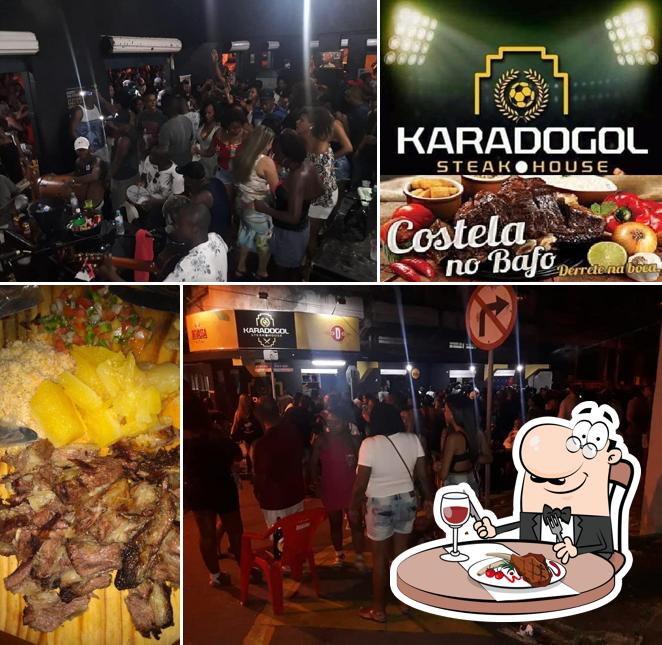 Costela em Karadogol Costelaria