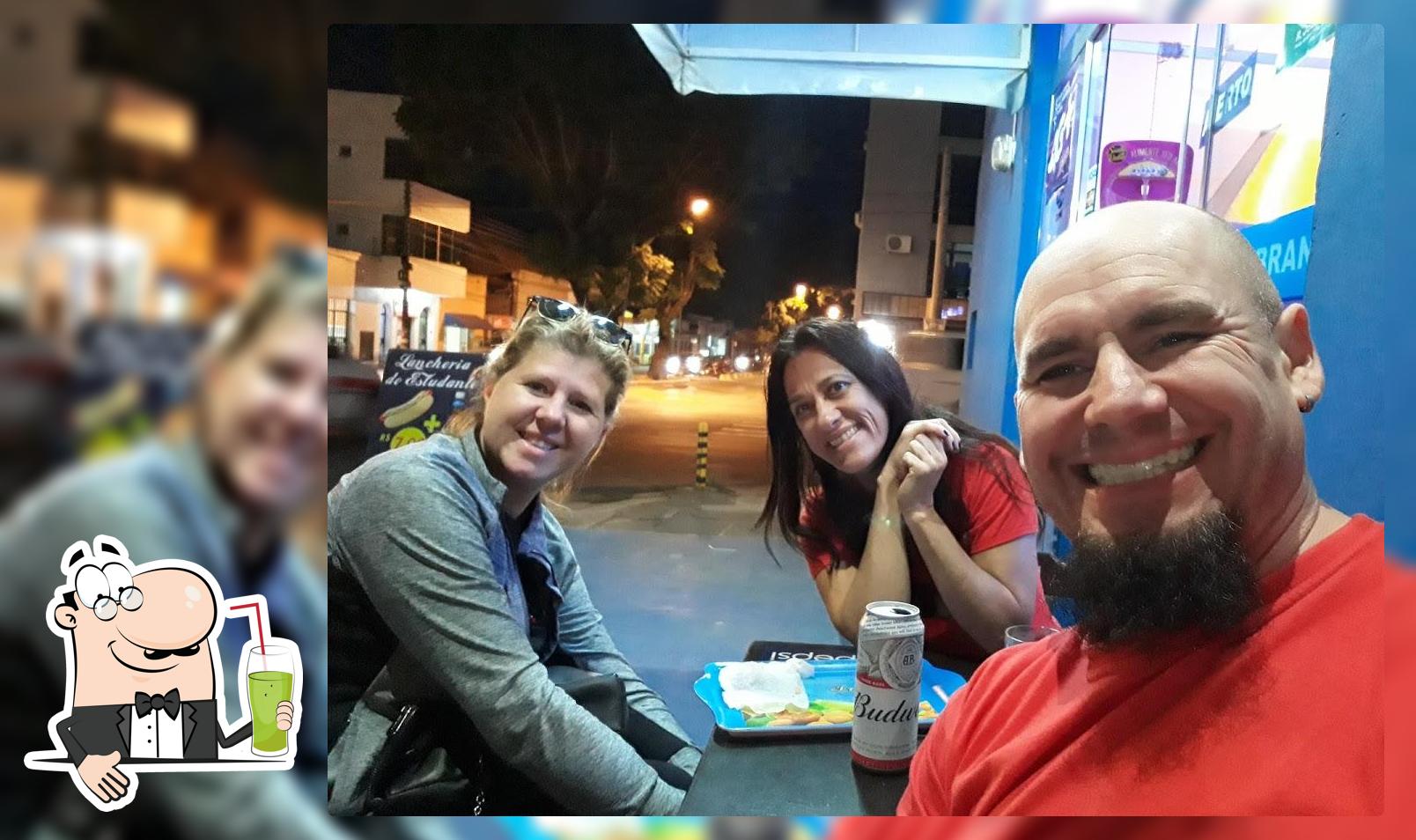 Lancheria Do Estudante