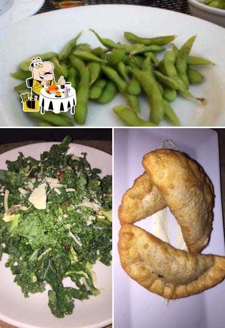 Olive's Restaurant & Bar in Grand Rapids Restaurant menu and reviews
