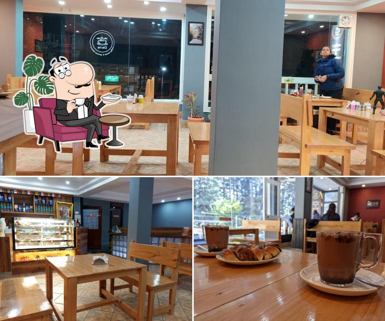 Dana Coffee House and German Bakery Manali, Manali Restaurant reviews