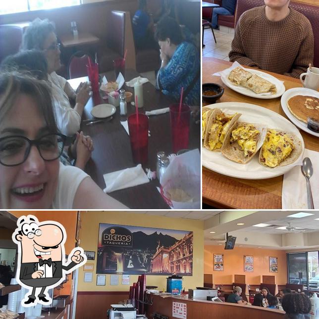 Dichos Taqueria in Houston Restaurant menu and reviews