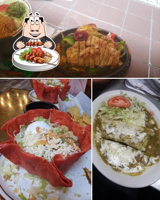Don Luis Méxican Restaurant in Ione Restaurant menu and reviews