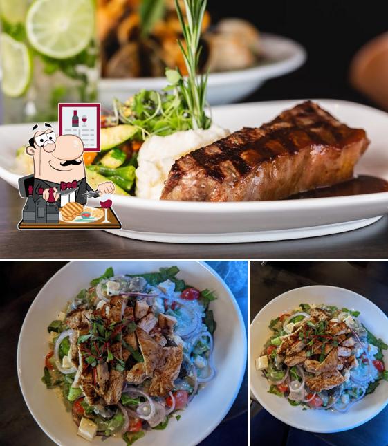 FIRE & CORK KITCHEN AND WINE BAR BLAUVELT in Blauvelt Restaurant reviews
