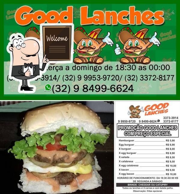 See the photo of GOOD LANCHES