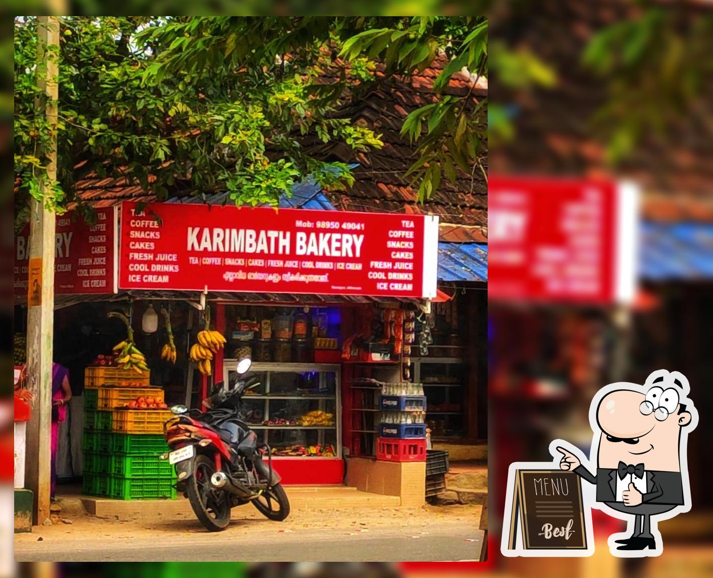 Karimbath Bakery