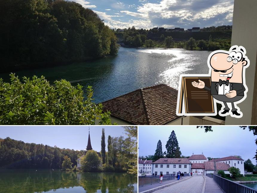 Restaurant Klostergarten, Rheinau Restaurant reviews