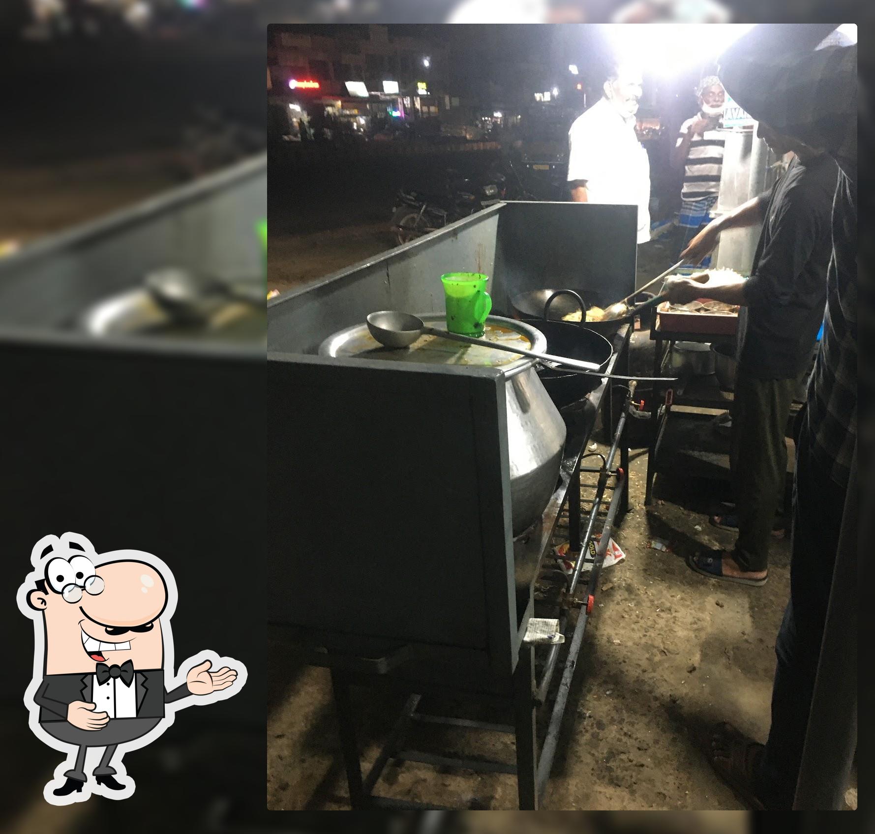 LUXURY CHICKEN CORNER