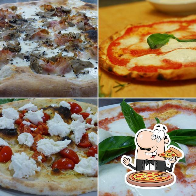 Prenditi una pizza a Maghera Ristorante Pizzeria Birreria