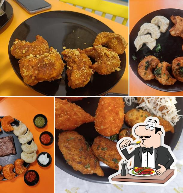Meals at Momofy