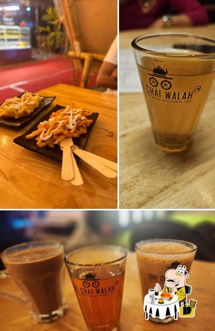 Meals at Meemeem Maamum ( Chai Walah - Kalathode)