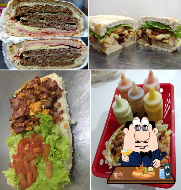 Tonelada Lanches