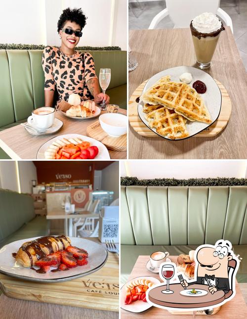 Verso Café Lounge