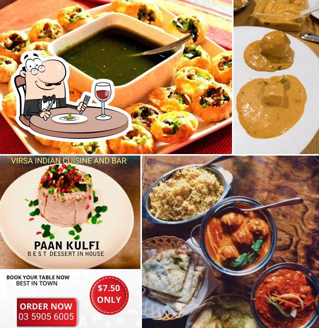 Virsa Indian Cuisine And Bar In Pakenham Restaurant Menu And Reviews