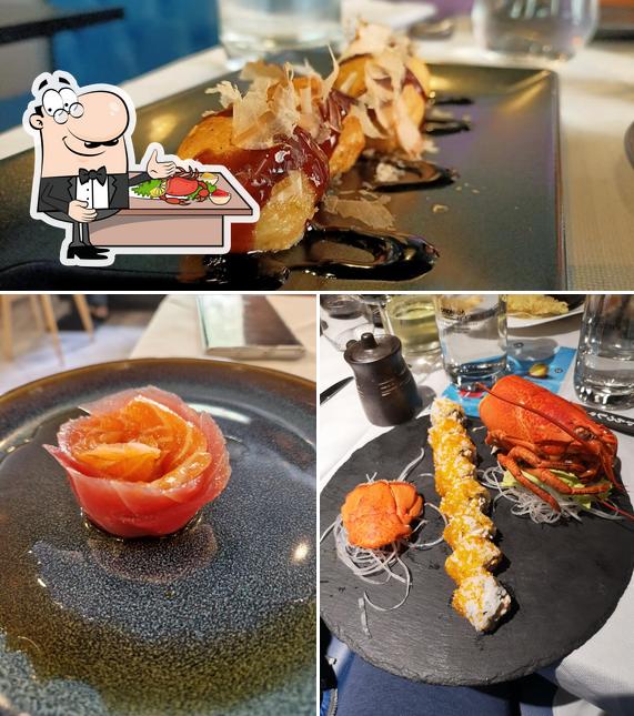 Wasabi Sushi Concept restaurant, Rome Restaurant menu and reviews