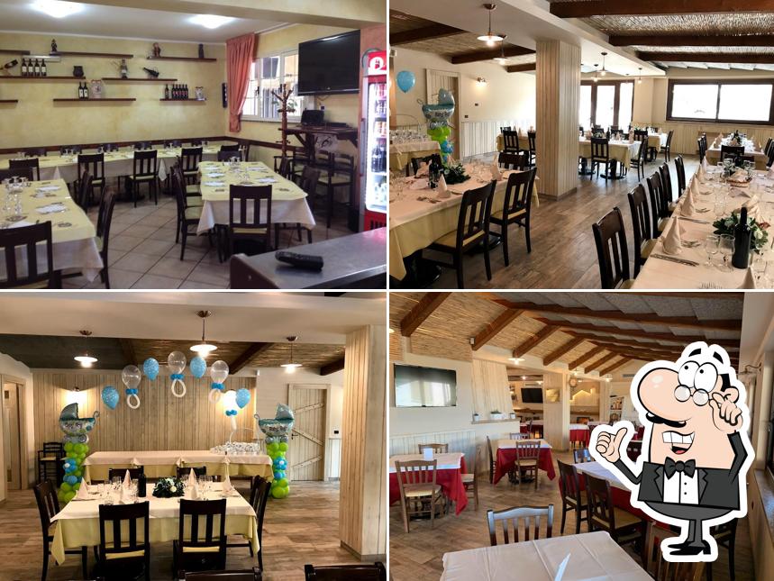 Ristorante la casareccia da Franco