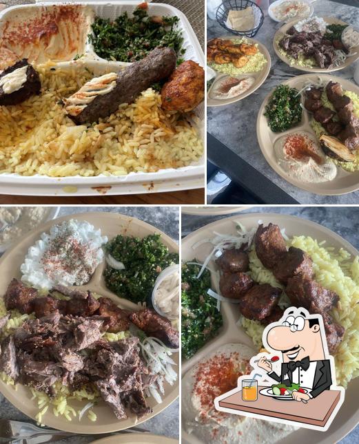 Sahara Restaurant in Pasadena Restaurant menu and reviews