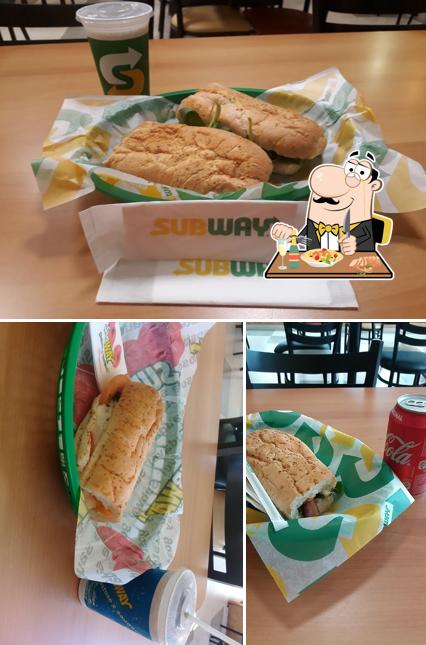 Sorvete em Subway Cuiabá CPA II