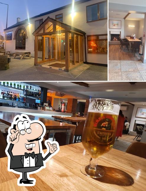 The New Inn in Penistone - Restaurant reviews