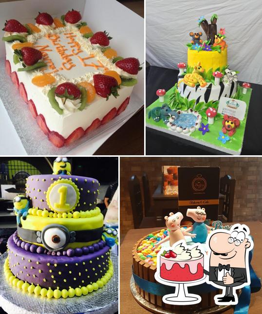 Here's a picture of Best Mummy Sweets & Cakes BN2