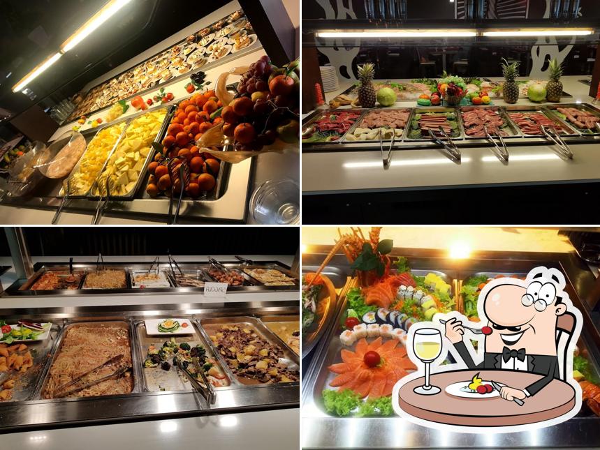 Platti al Yume Sushi & Grill