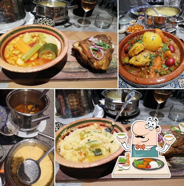 Au royal couscous maisières