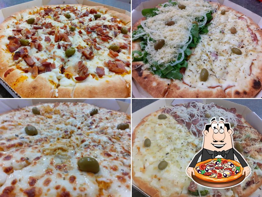 Bom Forno Pizzaria- Hortolândia/SP