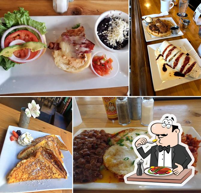 BLT's Breakfast, Lunch and Tacos in St. Louis Restaurant menu and
