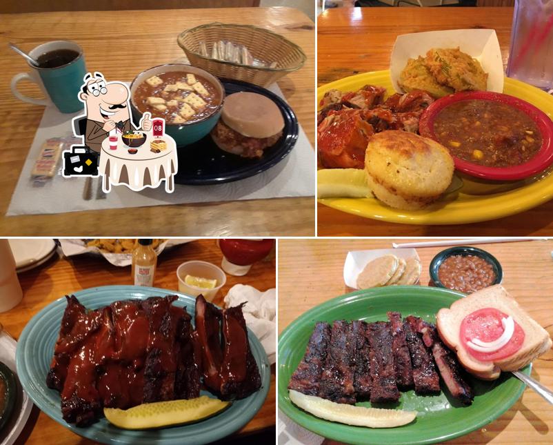 Big B Bar-B-Que In Alexander City - Restaurant Menu And Reviews