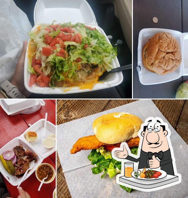 Big Burger World in Cañon City Restaurant menu and reviews