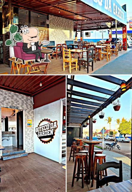 Boteco da Garden