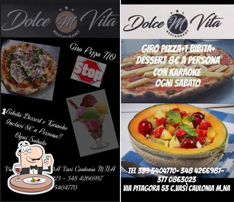 Cibo al Dolce Vita Restaurant