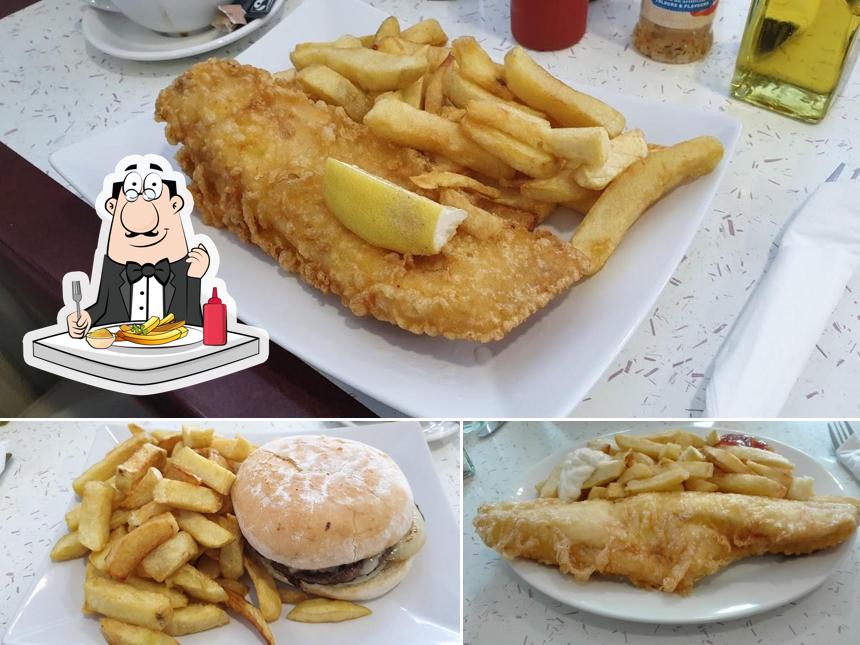 Pedro's Fish Restaurant And Takeaway In Eastbourne - Restaurant Reviews