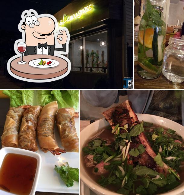 Ginger and Lemongrass, 1253 150th St in New York City Restaurant