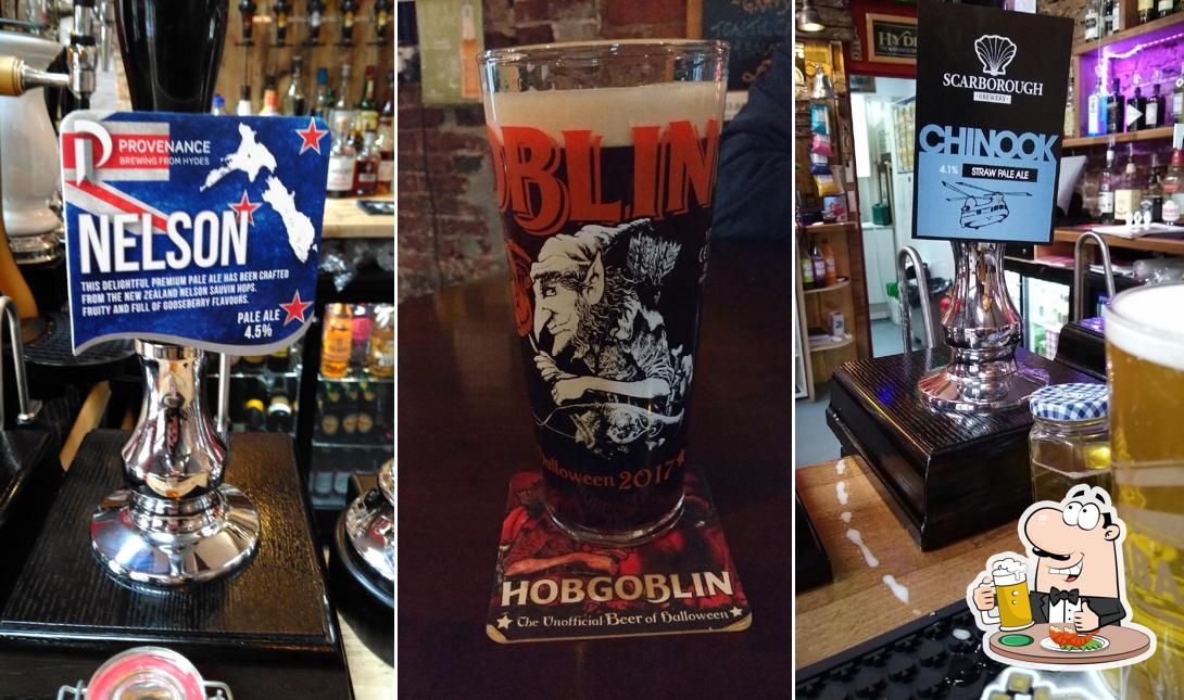 Hydes Bar Norton in StocktononTees Restaurant reviews