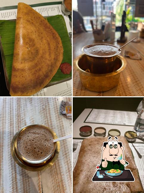 Minerva Coffee Shop, Hyderabad, I Floor Restaurant reviews