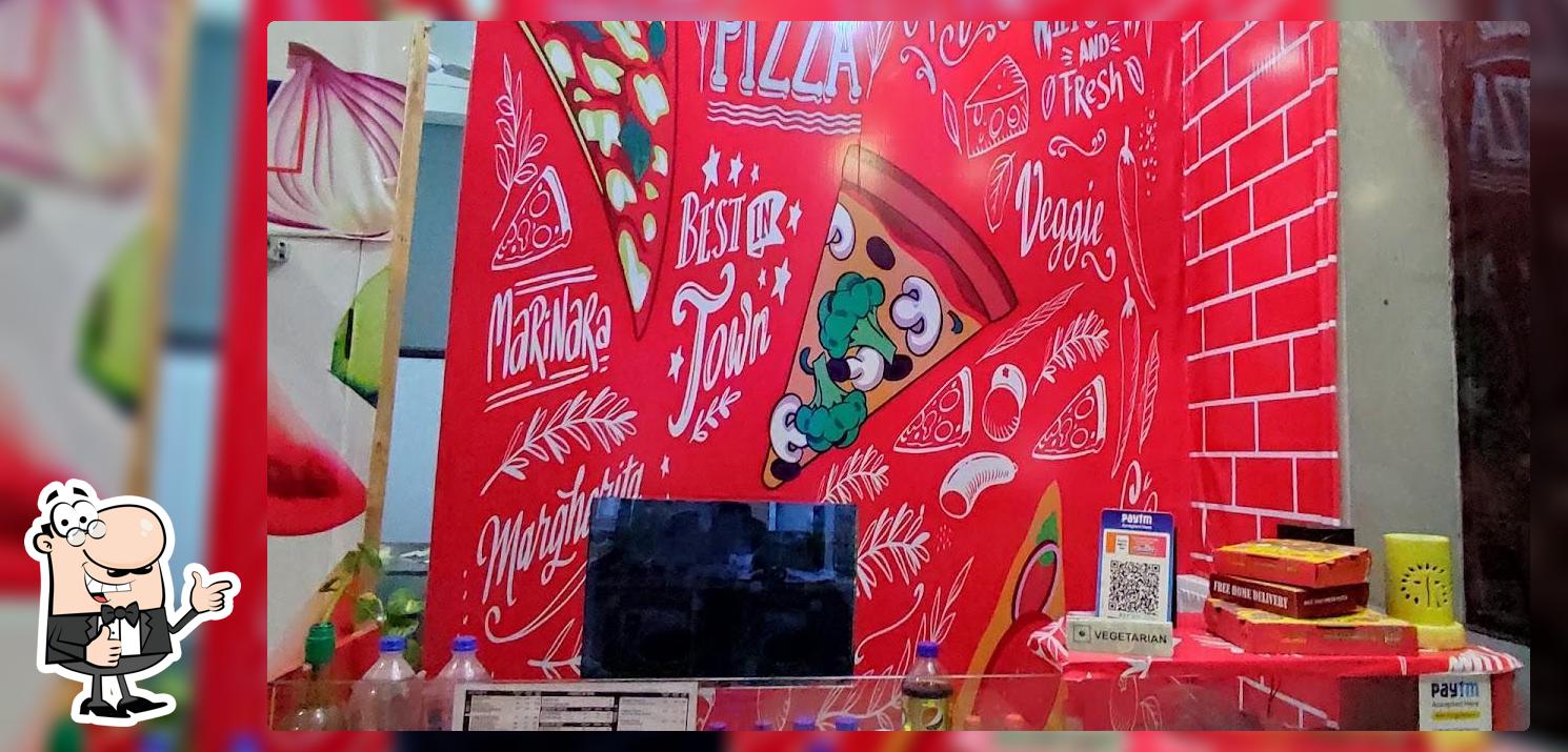 Pizza King Restaurant Gadarpur