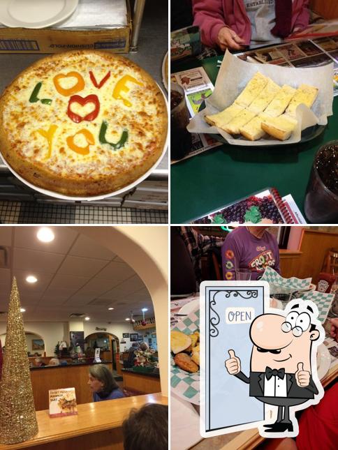 Original Doughboy's Pizza Restaurant in USA Restaurant menu and reviews