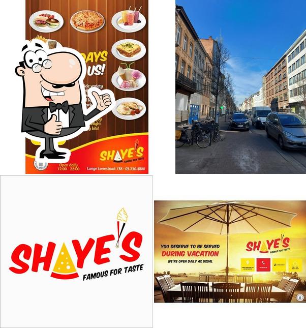 Regarder cette photo de Shaye's Kosher Restaurant