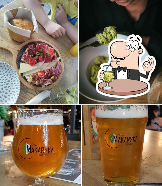 Hops! Beer & Food Factory restaurant, Makarska Restaurant reviews
