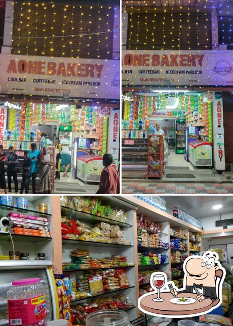 AONE BAKERY