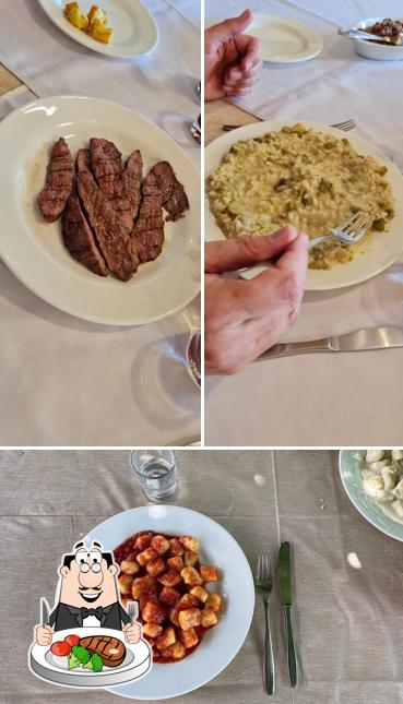 Bistecca al Agriturismo ai Cucati