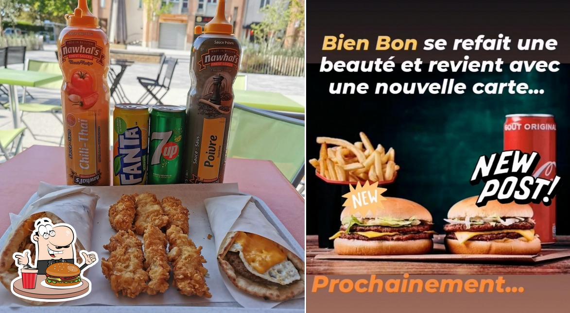 Les hamburgers de Thaï Ming will satisferont différents goûts