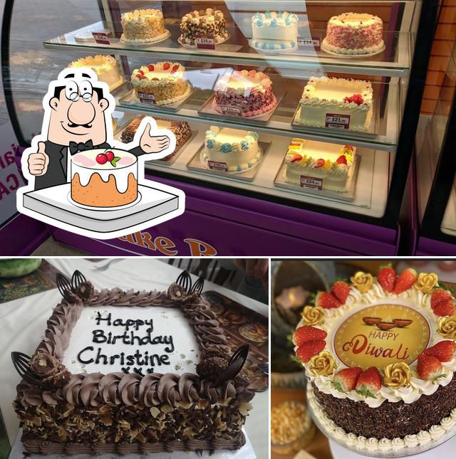 Cake Box Orpington in Orpington Restaurant reviews