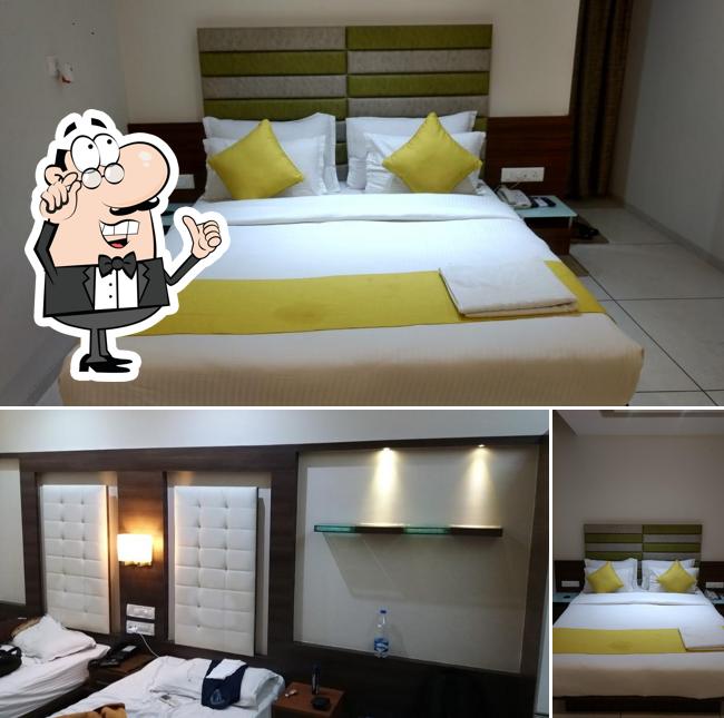 Check out how HOTEL ASHISH looks inside