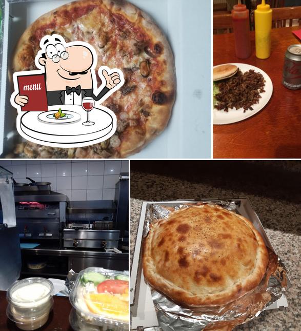 Eetcafé Shoarma Pizzeria King