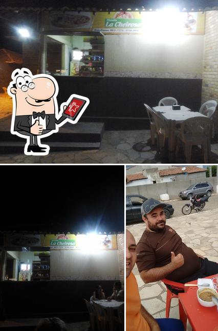 Pizzaria La Cheirosa