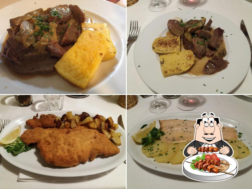 Cibo al Osteria sul Ronc Cibo al Osteria sul Ronc