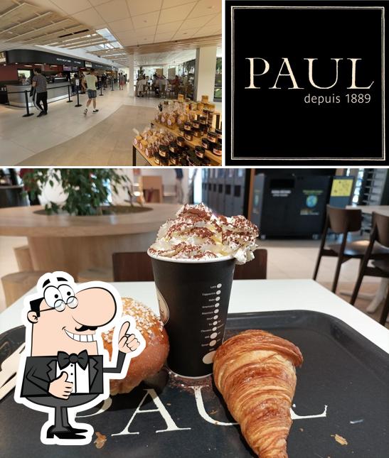 PAUL Le Café