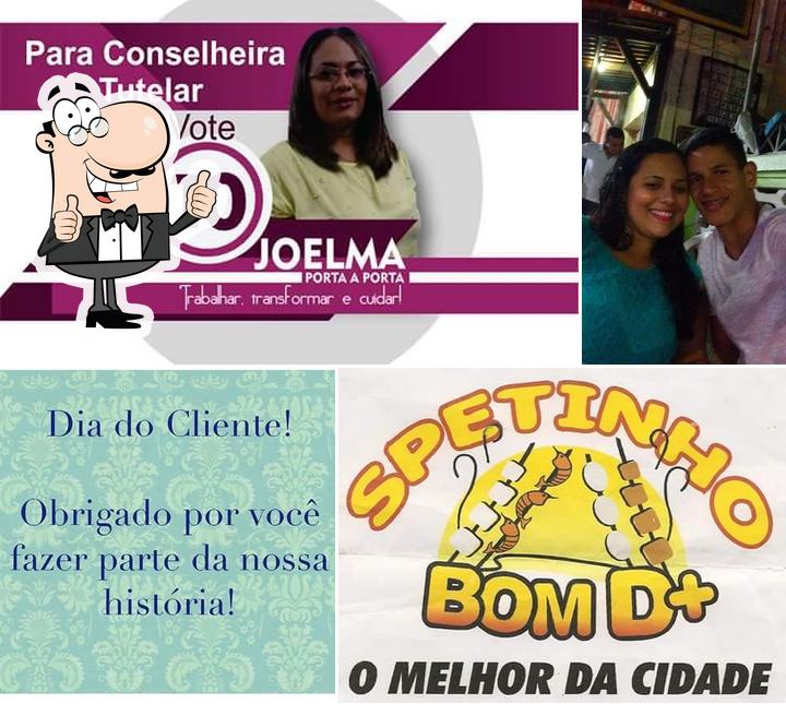 Spetinho Bom D+